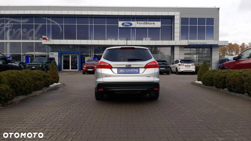 Ford Focus 1.5 EcoBoost Trend Edition Business - 32