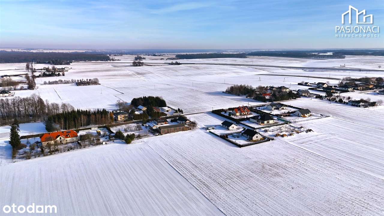 Działka na sprzedaż, Niedrzwica Duża-1