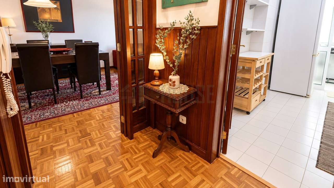 Apartamento T1+2 DUPLEX em Abraveses-3