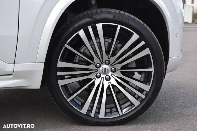 Volvo XC 90 B5 MHEV AWD 7 locuri Ultimate Bright - 32