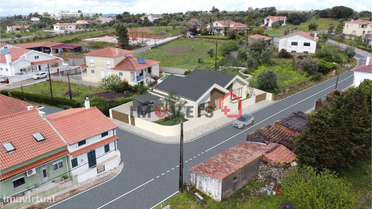 Moradias T2+1 NOVAS - Fátima-15