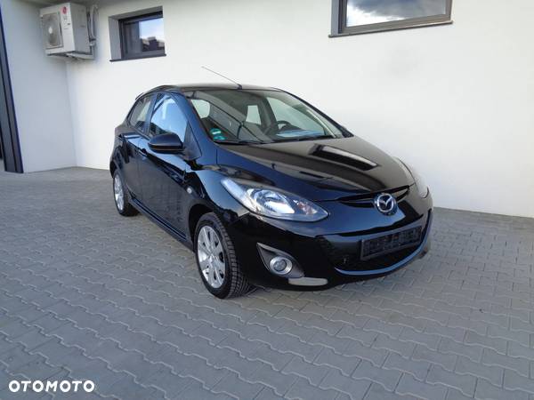 Mazda 2 - 1