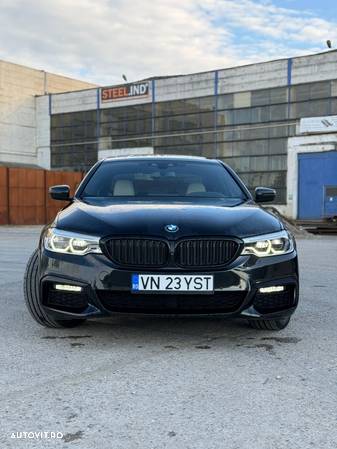 BMW Seria 5 - 1