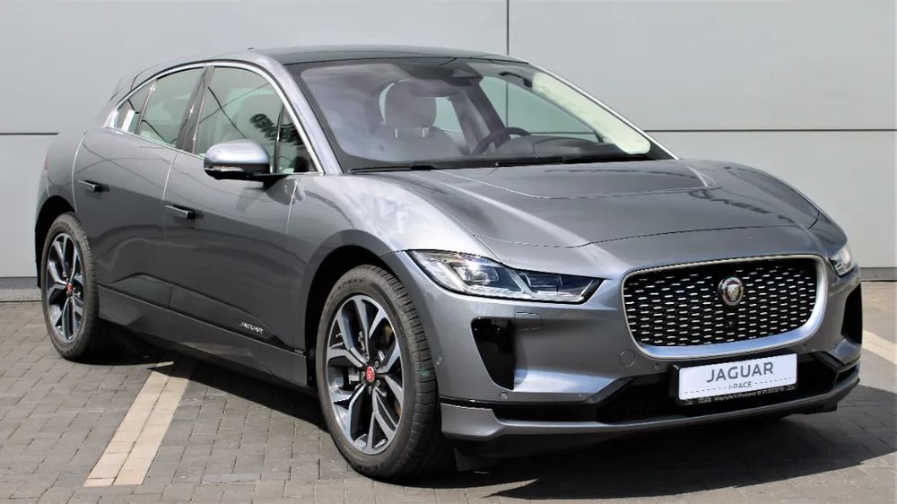 Jaguar I-Pace Ev400 Awd Hse Elektryczny 400 KM — zdjęcie 1