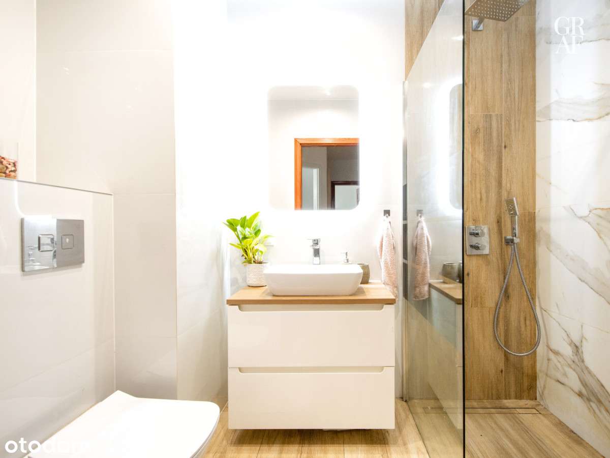 ✅ 2 oddzielne pokoje ✅ do wprowadzenia ✅ ciche ✅-7