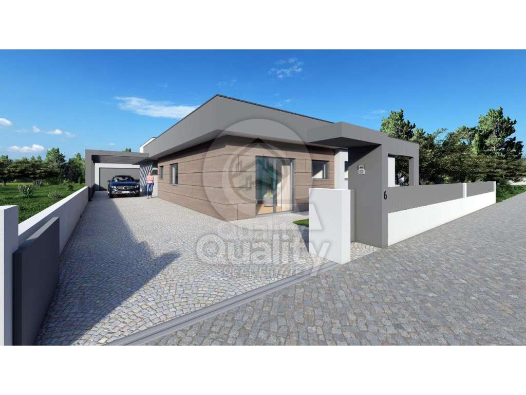 Moradia Isolada T5 em Azeitão - Grande imagem: 2/40