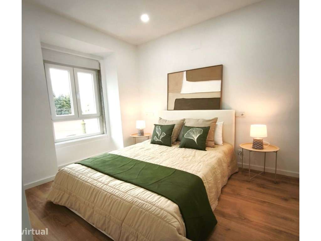 Apartamento T3 Em Remodelacao Total Penha De Franca