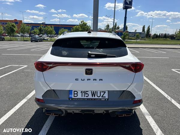 Cupra Formentor 1.4 e-HYBRID PHEV VZ - 8