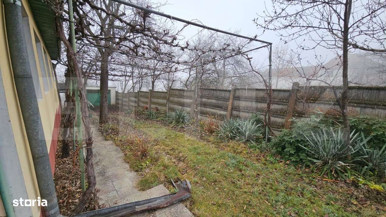 Casa individuala 3 camere, teren 2200 mp, garaj, terasa, pivnita, Pian - Imagine principală: 4/12