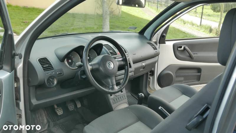 Volkswagen Lupo - 14