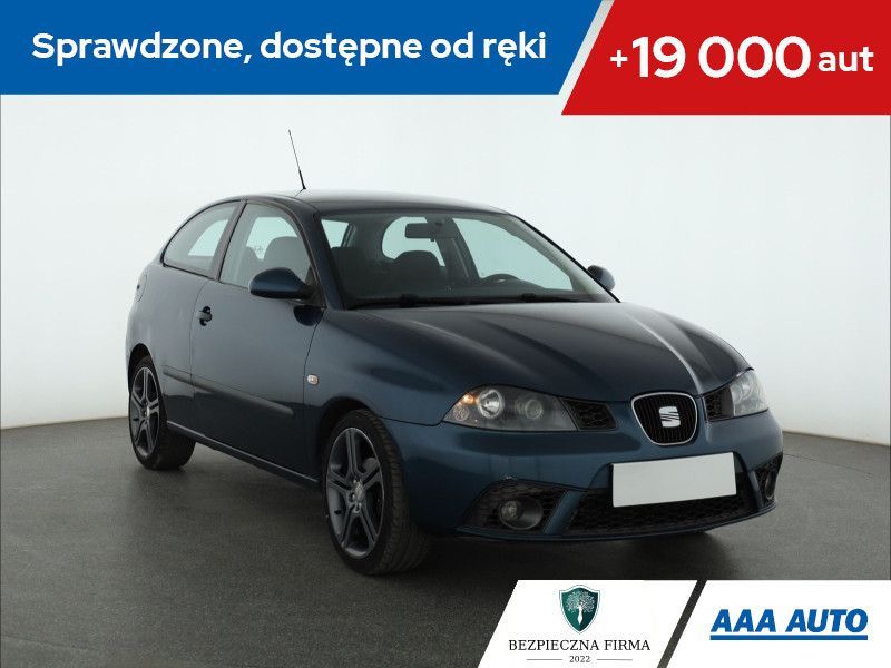 Seat Ibiza III (2002-2008) 2008