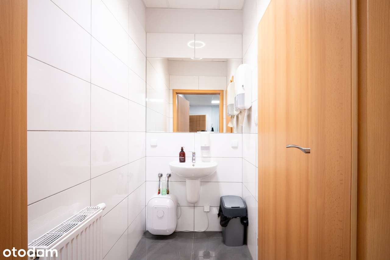 Na wynajem nowoczesne, przestronne biuro, parking | Stęszew - Pełny obrazek: 5/8