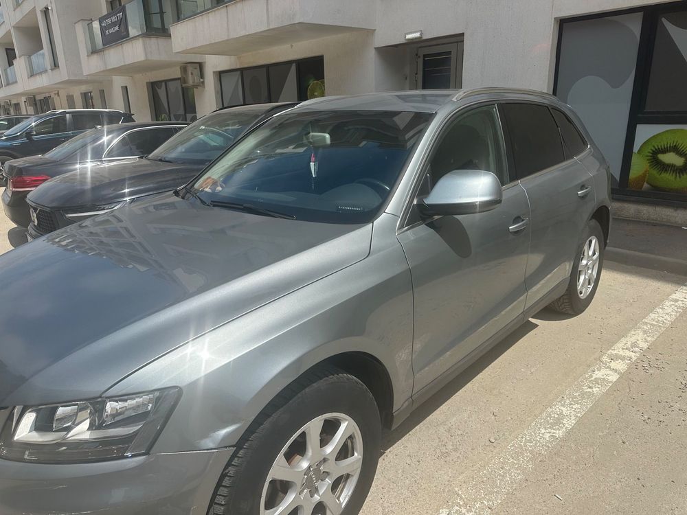 Audi Q5 2011