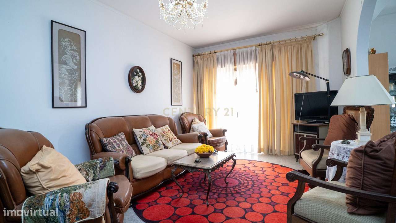 ✨ Apartamento T3/4 com elevador e vista para o Castelo de Tomar ✨ - Grande imagem: 4/35