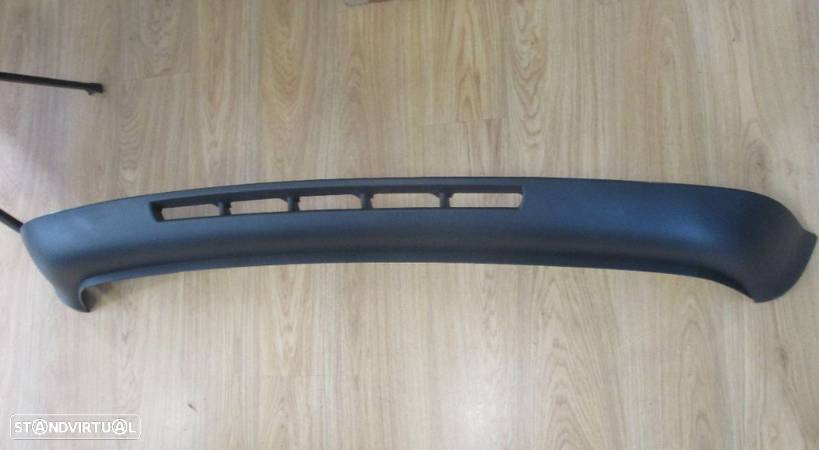 Spoiler Lip VW Volkswagen Golf 4 IV frente Para Choques - 1