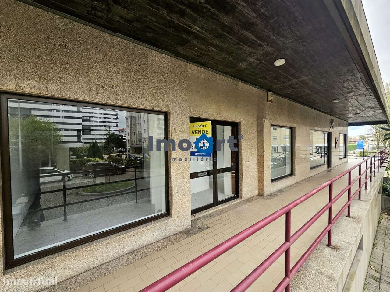 Excelente oportunidade de arrendar loja em Ramalde! - Grande imagem: 4/14