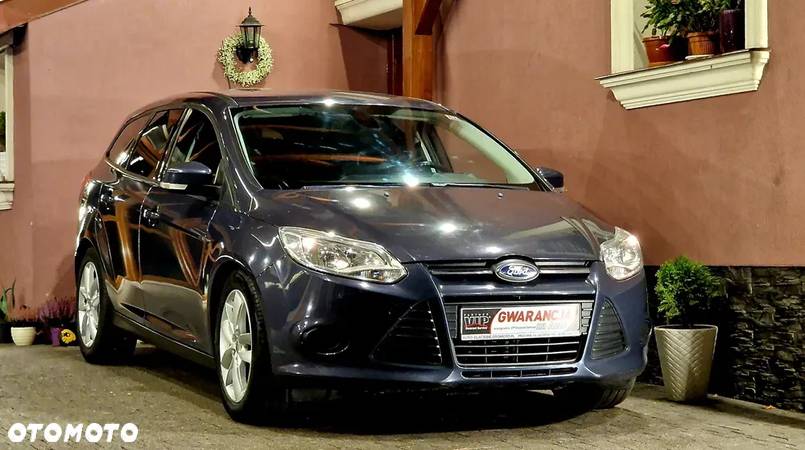 Ford Focus 1.6 TDCi Gold X (Edition) - 1