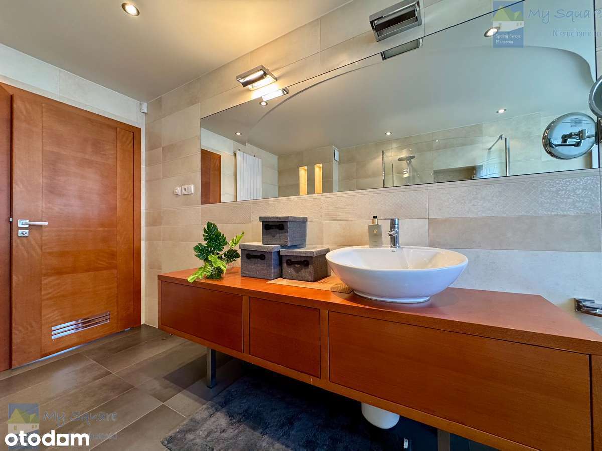 Dom PREMIUM z ogrodem i 3 kondygnacjami – Katowice - Piotrowice-10