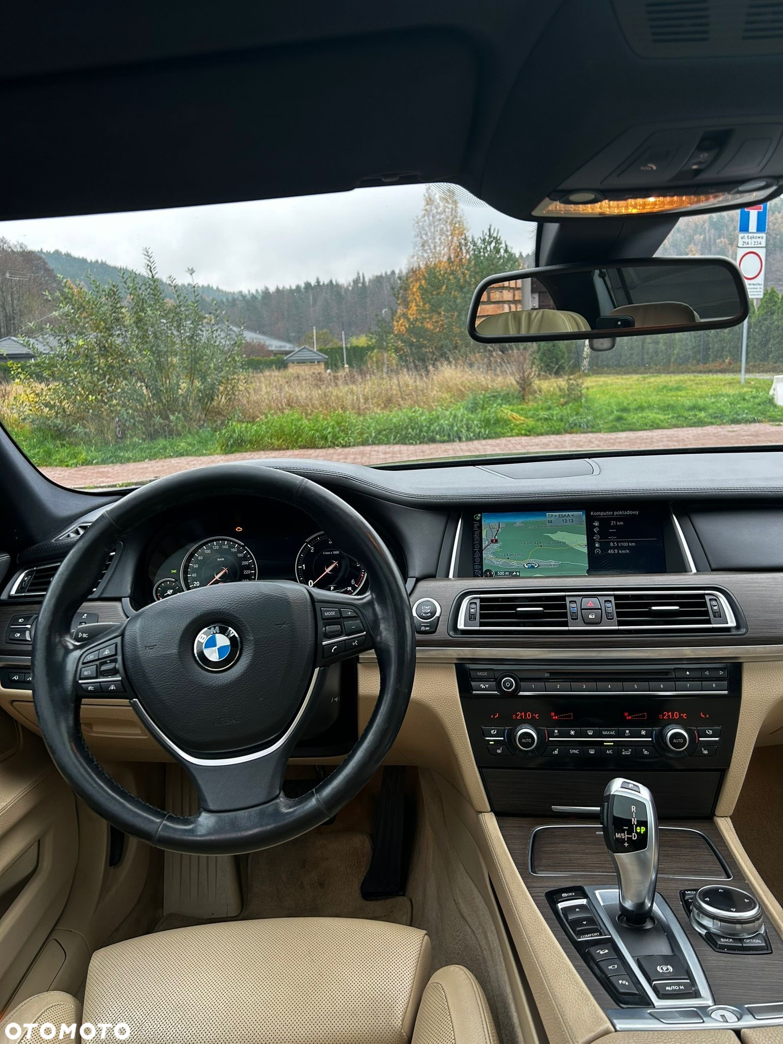 BMW Seria 7 730d xDrive Edition Exclusive - 25