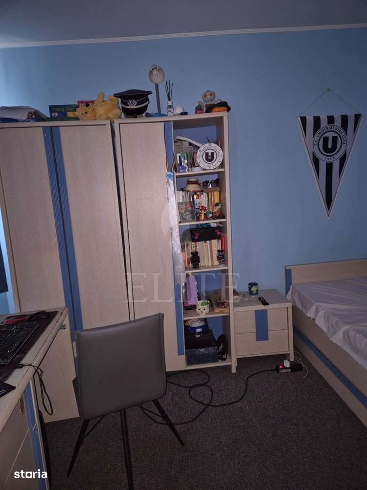 Apartament 3 camere în zona STRAZII HOREA - Imagine principală: 2/8