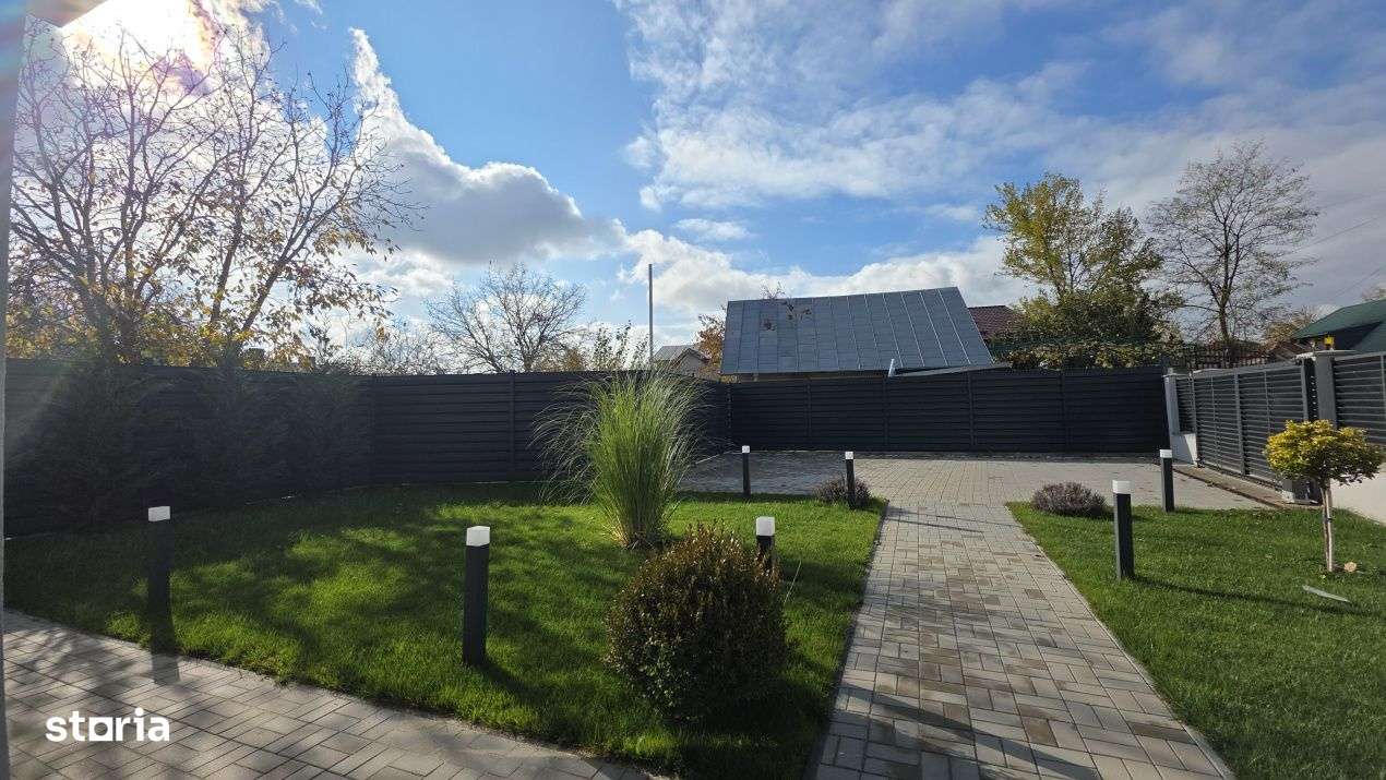 Vila tip duplex  | Oaza ta de liniste in Mogosoaia-3