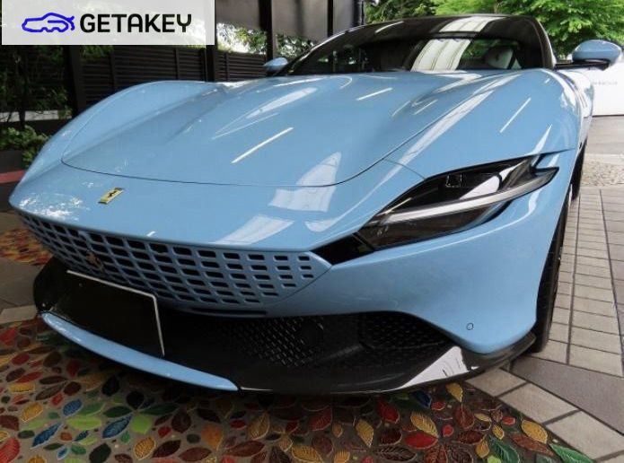 Ferrari Roma 2025