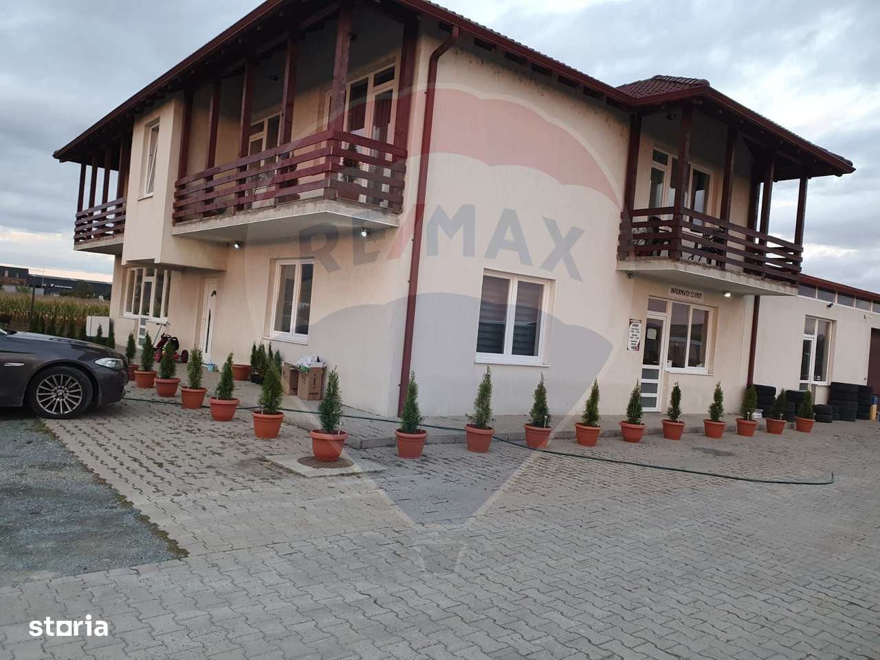 Hală comercială de vânzare – oportunitate excelentă de investiție - Imagine principală: 2/16