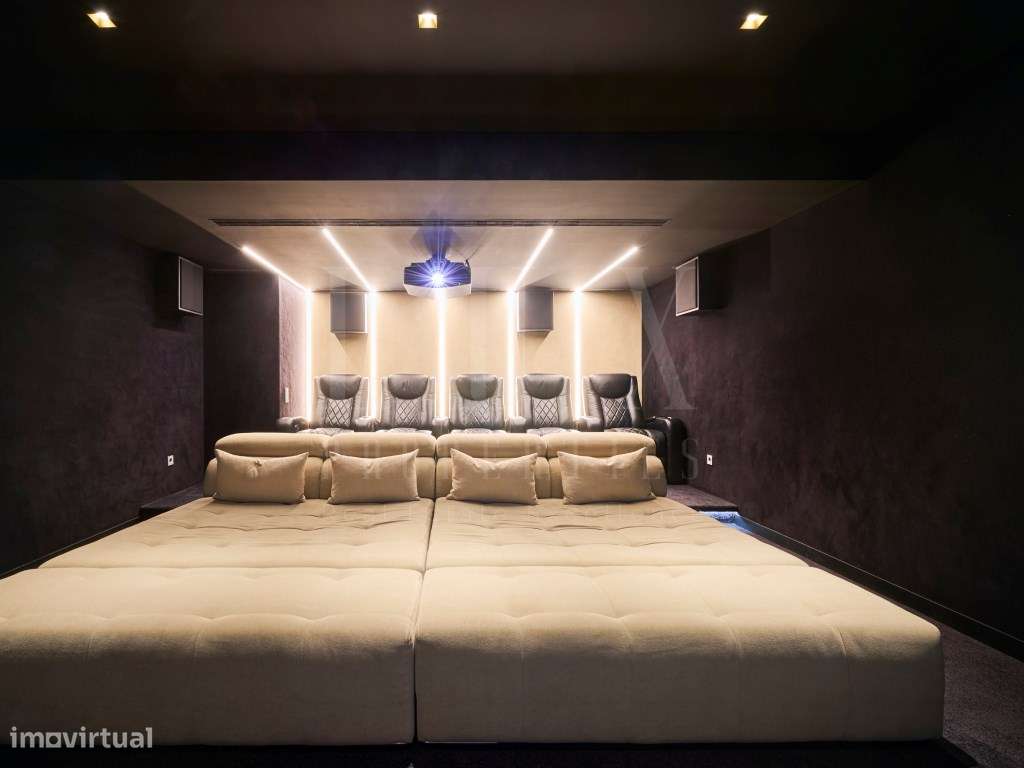 APARTAMENTO DE LUXO EM ZONA NOBRE DE LISBOA COM PISCINA E VISTAS SO...-39