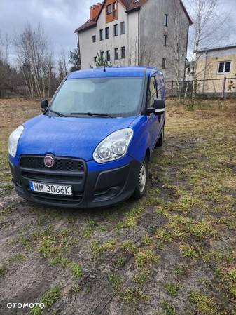 Fiat Doblo - 1