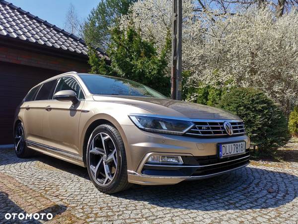 Volkswagen Passat Variant 2.0 TDI SCR 4Motion DSG (BMT) Highline - 1