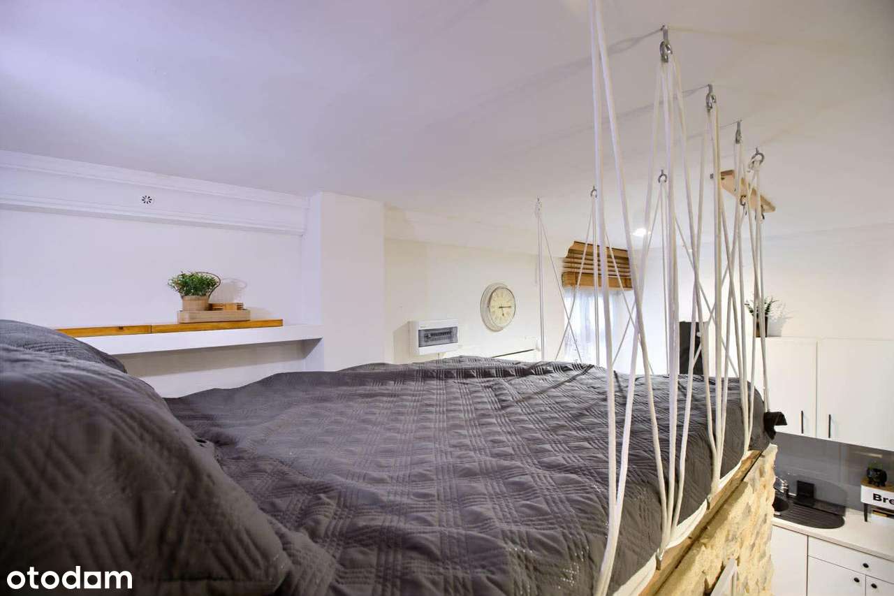 Urokliwa kawalerka w samym centrum Kołobrzegu // BEZ PROWIZJI-10