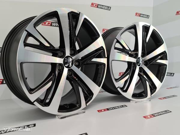 Jantes Peugeot RCZ em 18" | 5x108 - 2