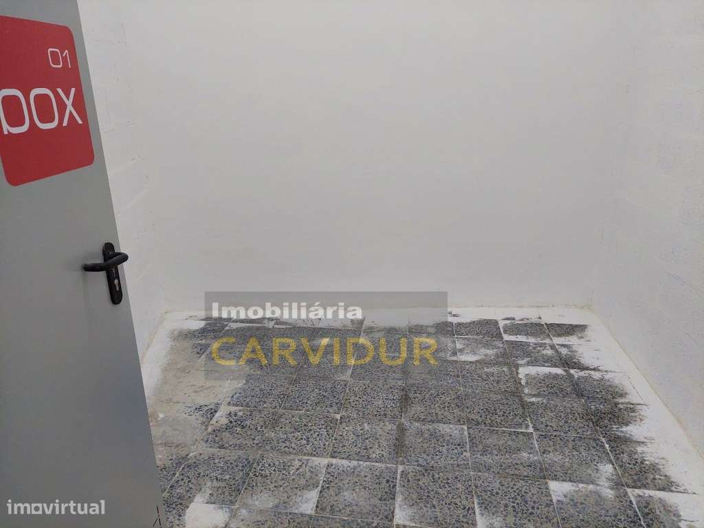 Baixa da Banheira Box.15m2 Arrendamento - Grande imagem: 3/6