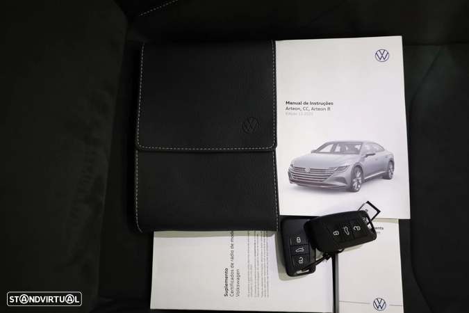 VW Arteon 2.0 TDI Elegance DSG - 52