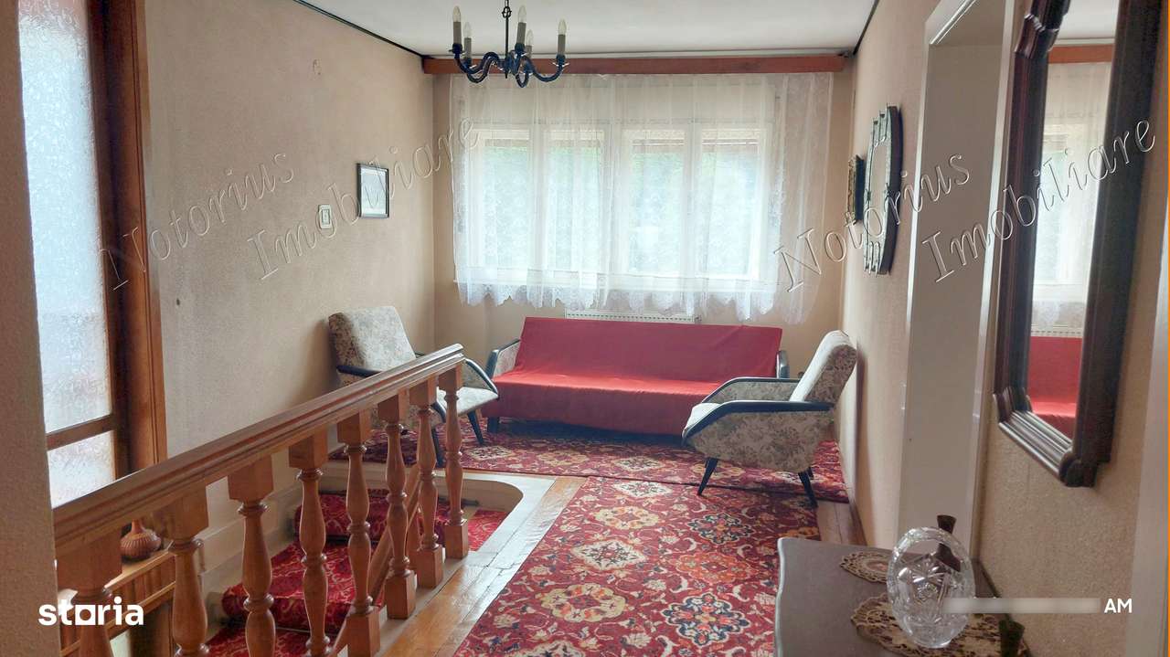 Casă excepțională, ultracentral, Hunedoara. - Imagine principală: 5/12