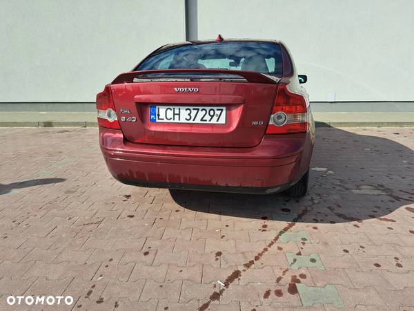 Volvo S40 1.6D Kinetic - 14