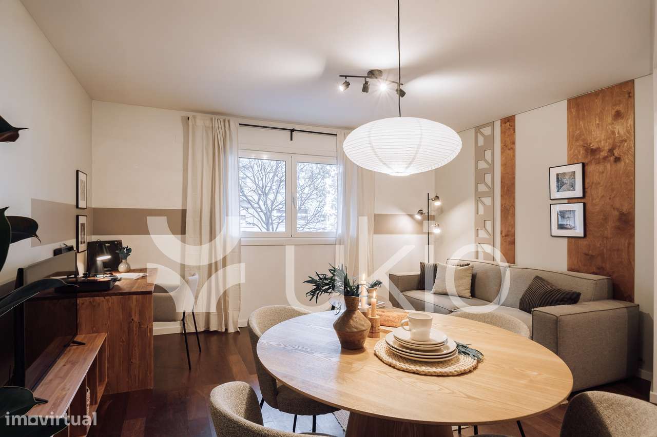 Apartamento T1 em Saldanha - Picoas-0