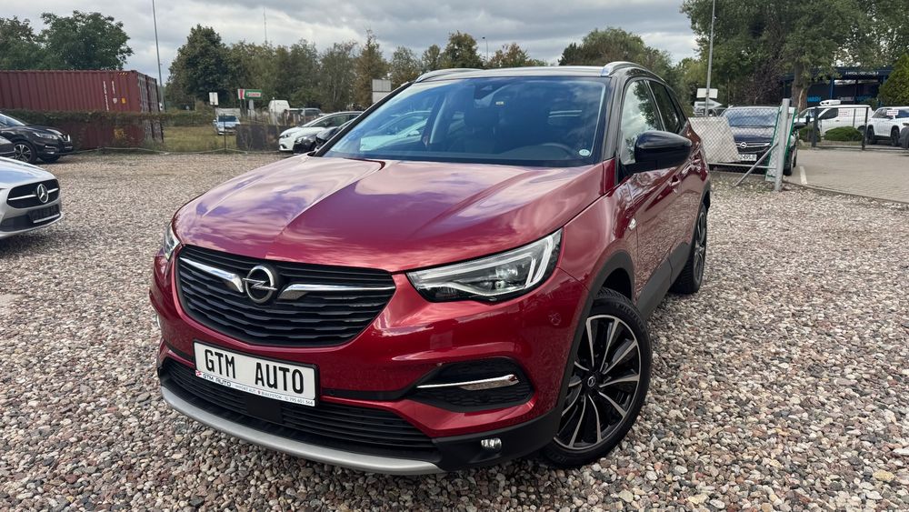 Opel Grandland 1.6 DI Start/Stop Ultimate 2021