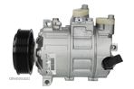 Compresor, climatizare VALEO Volkswagen Passat Variant (3C5) 1.9 TDI Cod motor BXE, BLS, BKC 2005 - 2010 Cod VAL699357 Piesa Noua - 2