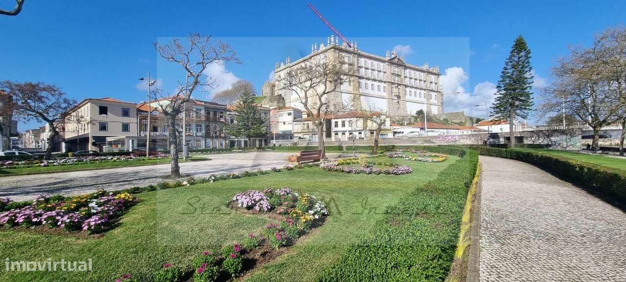 Loja com 91m2 Av. José Régio em vila do Conde.-14