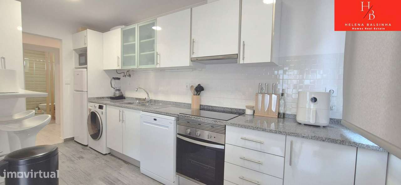 Excelente Apartamento T3 nos Olivais Sul-9