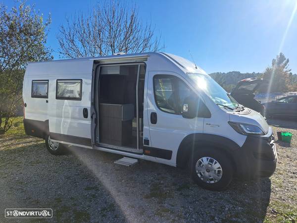 Fiat Ducato Maxi - 1