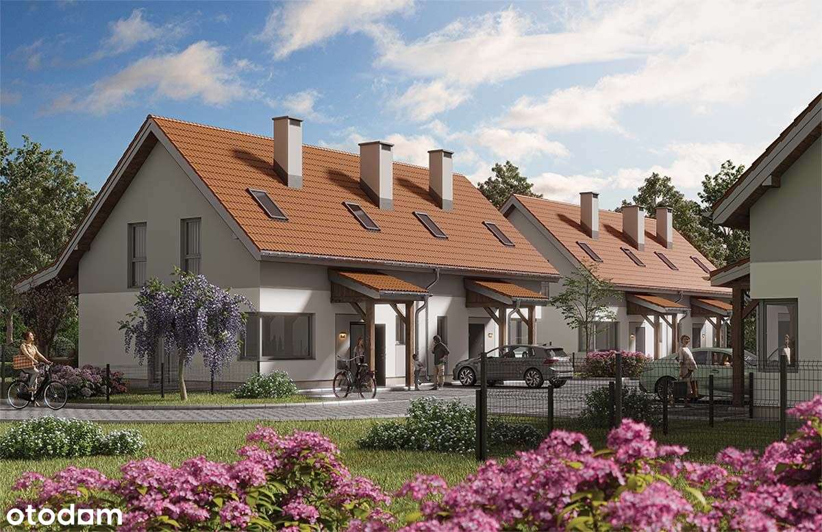 Osiedle Pod Wierzbą — Twój dom pełen światła, spokoju i natury - Pełny obrazek: 5/19