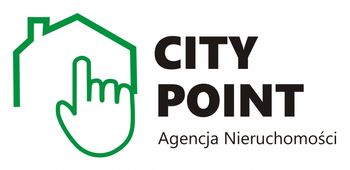Agencja Nieruchomości CITY POINT Logo