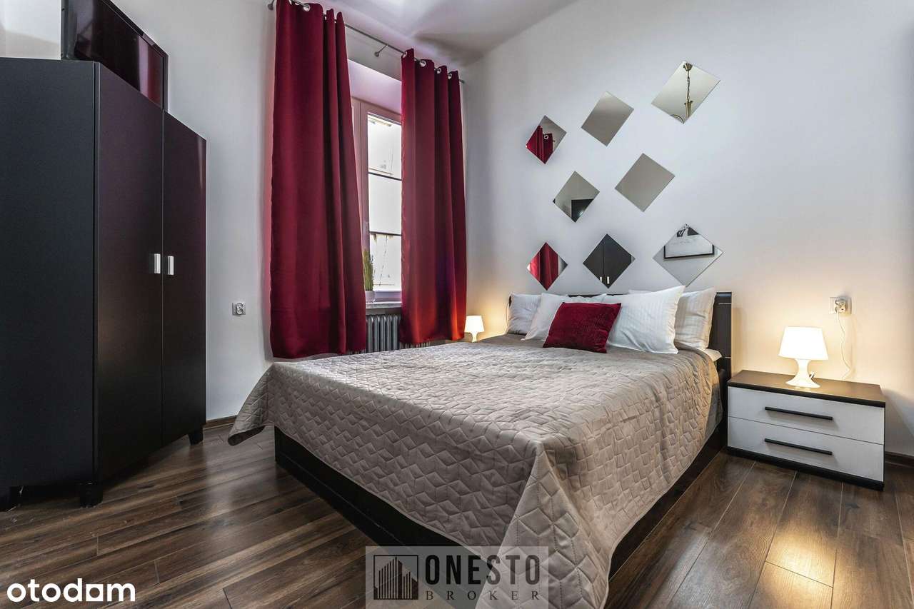 Mieszkanie 2 pokoje 47m2 Jezuicka *Stare Miasto!* - Pełny obrazek: 4/14