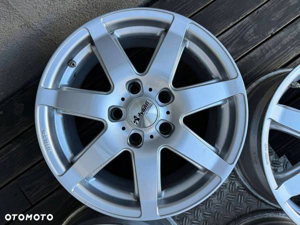 Felgi 16cali BMW 5 E39 ET20 5x120 - 5