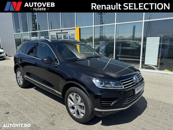 Volkswagen Touareg V6 TDI BMT Supreme Plus - 1