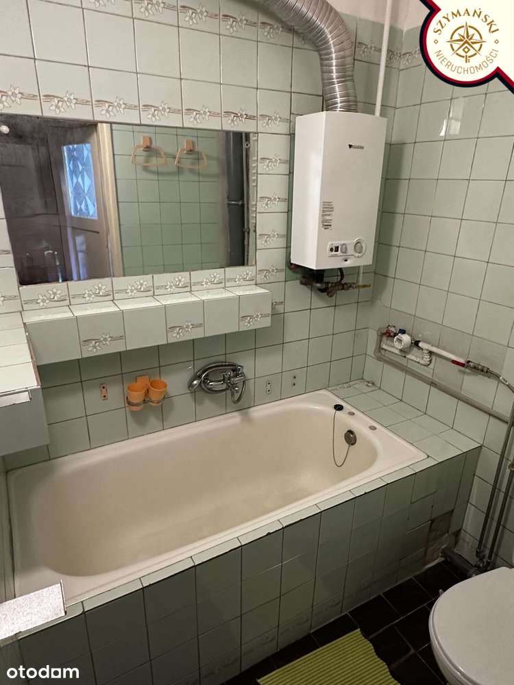 Ruda Śląska, Ruda | 1 piętro | 2 pokoje | 51 m² | Piwnica 6,5 m²-5