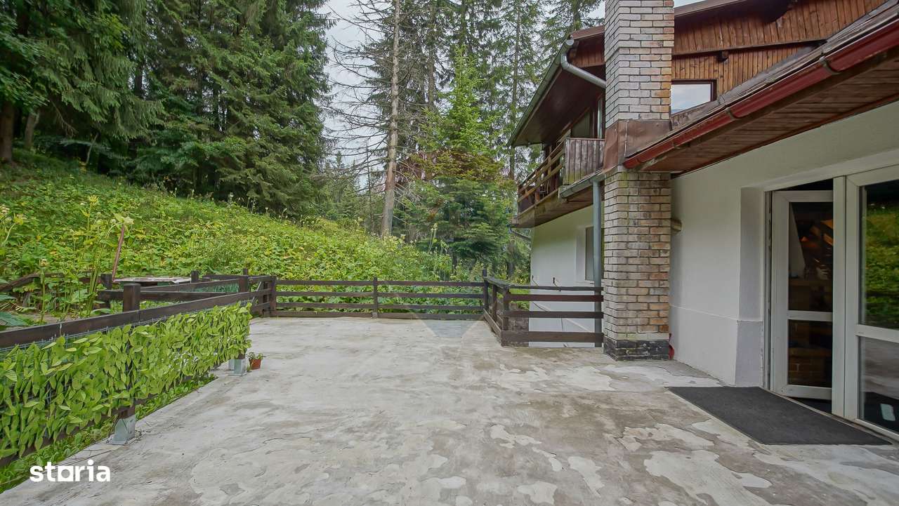 REDUCERE PRET ! Casa de vacanta la Predeal locuinta sau investitie - Imagine principală: 2/20