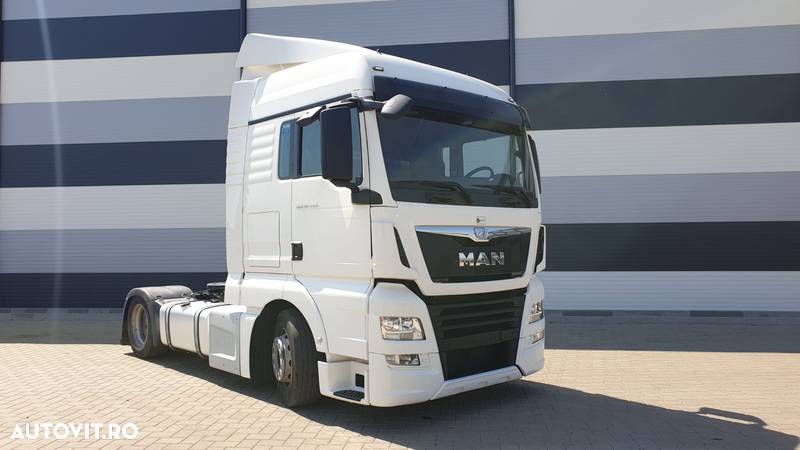 MAN TGX 18.460 XLX - 1